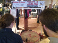 Sponsorship by Central Roofing Company